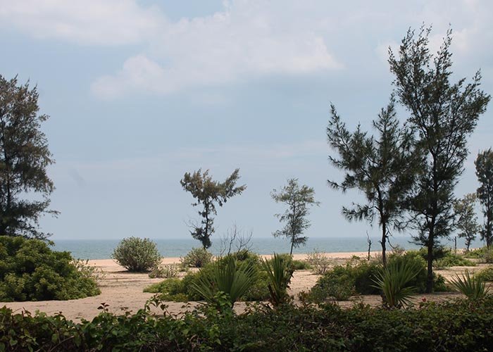 Private-beach-access