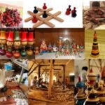 The World famous Channapatna Wooden Toys